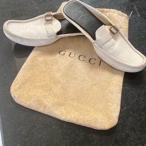 Gucci slippers